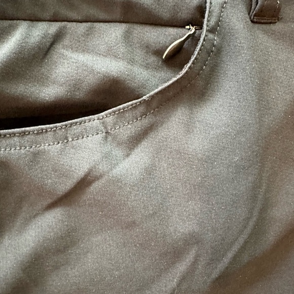 Like-New! Columbia Straight Leg Lightweight Hiking Trail Pants - Picture 4 of 7